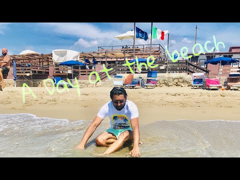 A day at the Beach | Rome | Summer