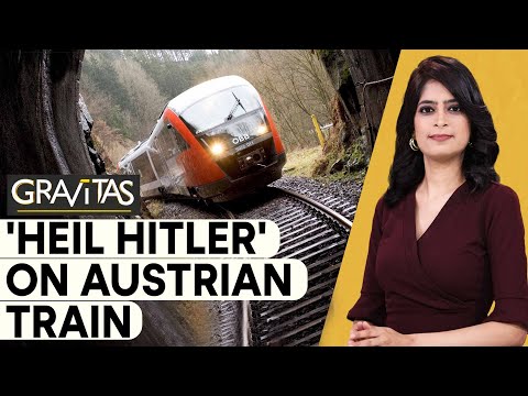 Gravitas: Austrian train plays Hitler's speeches