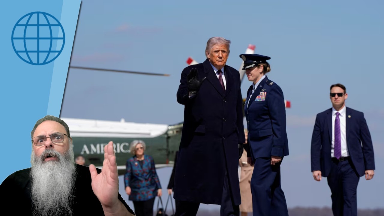 TRUMP diz que vai "TOMAR CUBA AMIGAVELMENTE": VEM AÍ a FLÓRIDA do SUL? PORTO RICO do OESTE?