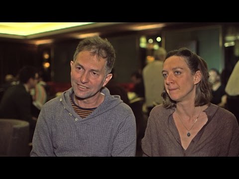 Martin Štrba on Wave vs Shore | BFI London Film Festival