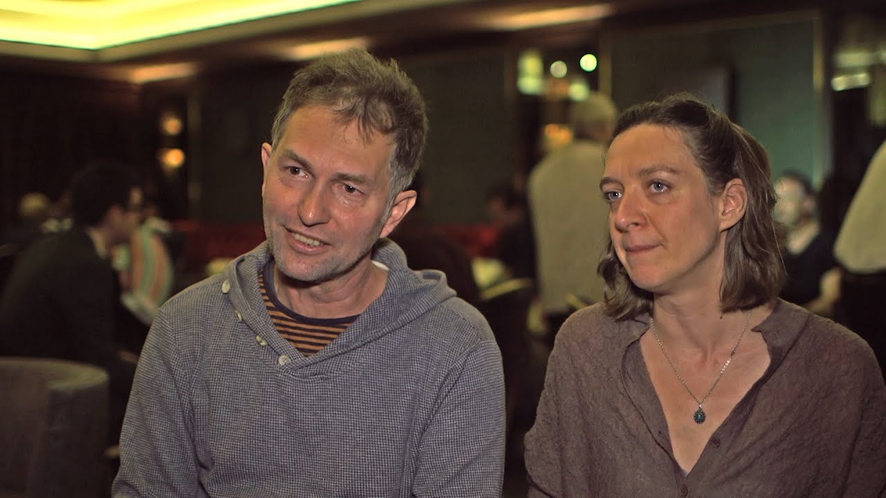 Martin Štrba on Wave vs Shore | BFI London Film Festival