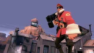 Familiar Weapons: TF2 [Commentary] Black Box Badlands
