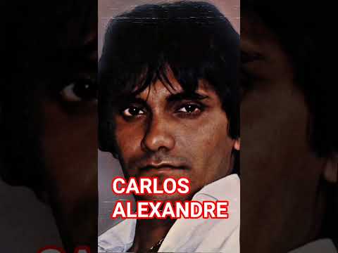 Carlos Alexandre o  cantor de brega Do Rio grande do norte #anos708090#musicadasantigas#bregafunk