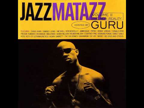 Guru - Jazzalude II : Defining Purpose