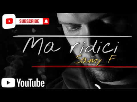 Samy F - MA RIDICI (Prod.Zane98)