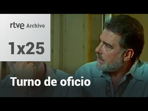 Duty Shift II: Chapter 25 - Cats Are Still Gray | RTVE Archive