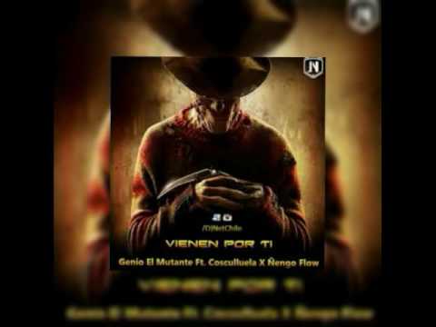 VIENEN POR TI-COSCULLUELA FT ÑENGO FLOW Y GENIO EL MUTANTE (AUDIO OFICIAL) 2016
