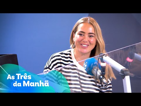 Gisela João. "Houve uma altura no concerto que pensei: eu não vou conseguir chegar ao fim."