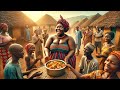 She Must FEED Her Dead Sister Africantales Folklore Folktales Storytime Tales Storytelling