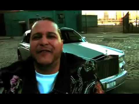 Frankie Krutches - Cakeman (2008) [Official Video]