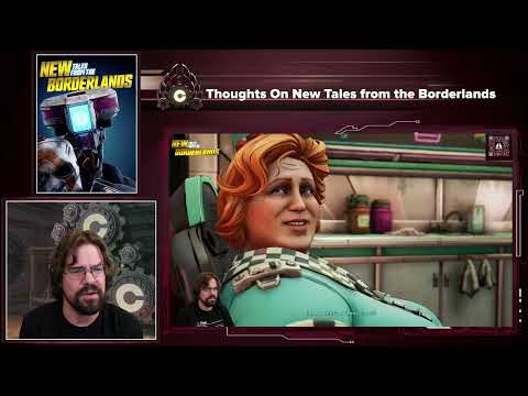 Cohh's Thoughts On New Tales From The Borderlands