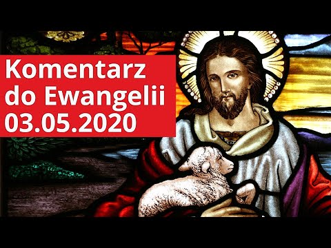KOMENTARZ do Ewangelii | Niedziela Dobrego Pasterza | EWTN Polska