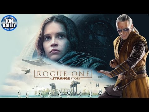 ROGUE ONE: A STRANGE STORY - Epic Voice Trailer