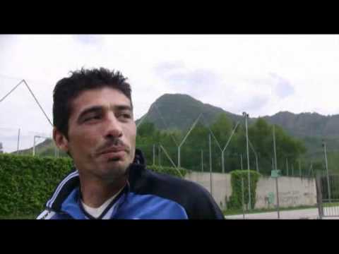 Calcio Lecco Luca Tabbiani