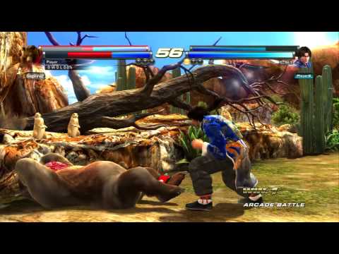 TTT2: Dark Greeting vs. P. Ling - Strongstyle - Top 48 Losers