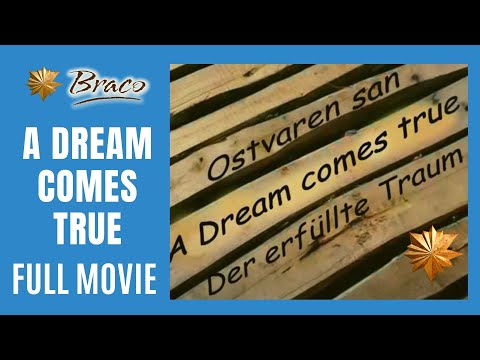 Braco | A Dream comes True | FULL MOVIE
