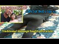 LIVE PIJAT URUT TRADISIONAL INTHE HOME TEJA ARUM MELATI WANGI A WOMAN BEAUTIFUL