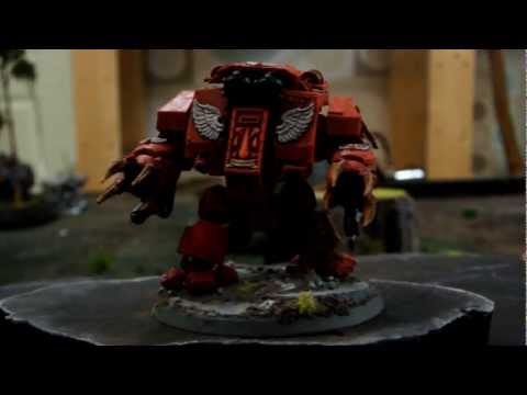 Furioso Dreadnought Tactics and Showcase