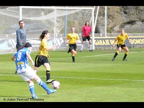 Goles Real Sociedad 2-1 Lagunak