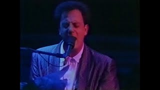 Billy Joel: Big Man On Mulberry Street (Live in Philadelphia - October 13, 1986) [HD]
