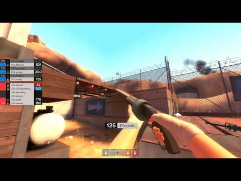ESEA Season 23 Invite Week 9 - EVL Gaming vs Circa eSports TF2 - Gullywash