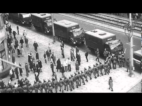 Reżimowe tango - Podziemniacy -  Piosenki Stanu Wojennego