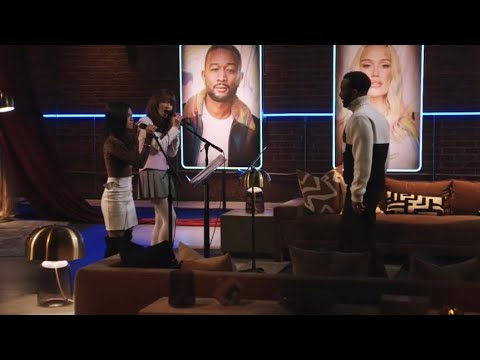 kaylee shimizu and elizabeth evans battle round rehearsal part 3 | the voice season 24 | john legend