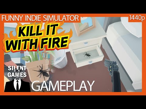Kill it with Fire PC Gameplay (No commentary) 1440p - YouTube
