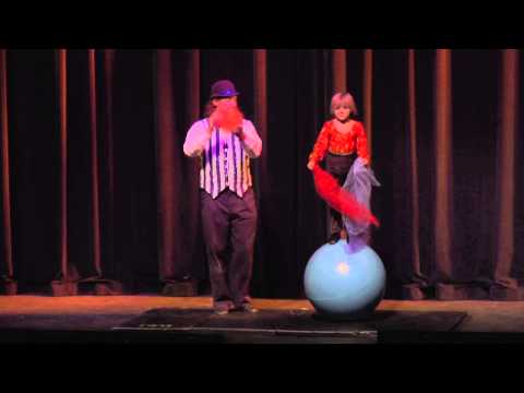 Circus Americana "Rolling Globe"