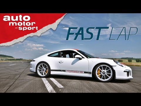 Porsche 911 R: Rasendes Spekulationsobjekt - Fast Lap | auto motor und sport