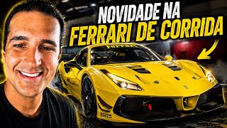 QUERO SABER A OPINIÃO DE VOCÊS NESSA MUDANÇA! 🏎️🚀