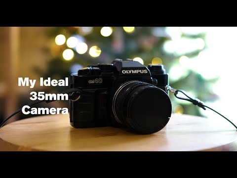 Olympus OM40 - My Favourite 35mm SLR