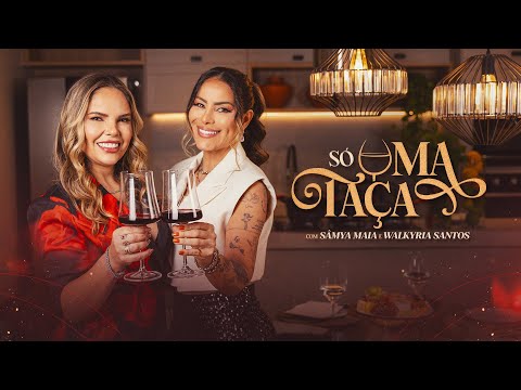 Sâmya Maia and Walkyria Santos