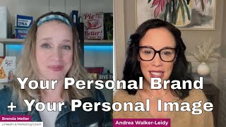 How to Align Your Personal Brand with Your Personal Image