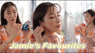 MY ABSOLUTE FAVOURITE THINGS (THIS OCTOBER) | JAMIE CHUA