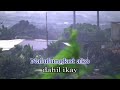 Mami Miss Kita Father Son KARAOKE HD