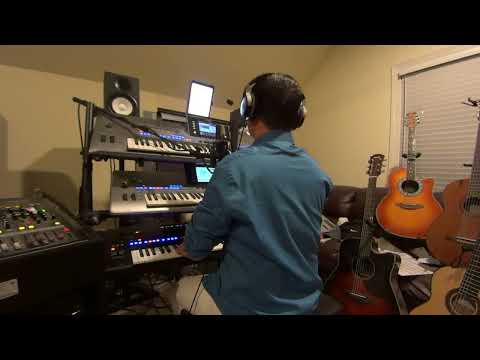 Đẫm ướt chiều mưa - Văn Vũ