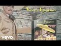 Vicente Fernández - Gracias (Audio)