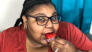 HONEY &amp; STRAWBERRIES/STORYTIME!! we stole the car..