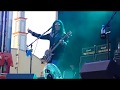 Gene Simmons Fits like a Glove Stockholm 2018