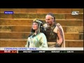 Казахстан: состоялась премьера оперы «Аида» 