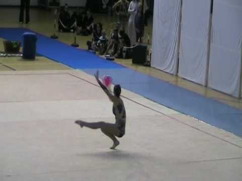 Interregionali Serie B 2009 - Terranuova - Lapi Francesca Palla