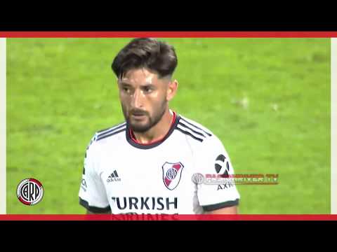 Godoy Cruz vs River Plate (0-1) SuperLiga 2019/20 - Fecha 17- Resumen FULL HD