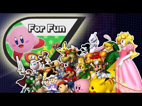 Melee from a casual perspective