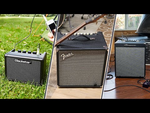 Top 7 Budget Bass Amp in 2025 | The Ultimate Countdown, Reviews & Best Picks!