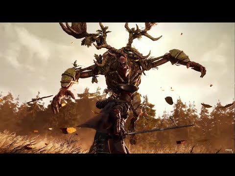 GreedFall 2019 | Official  Cinematic Trailer HD