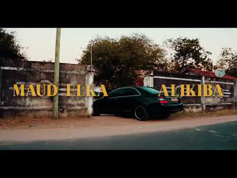 Maud Elka ft Alikiba _songi_songi Remix (offcial video).