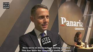 Panaria Ceramica @ Cersaie 2022