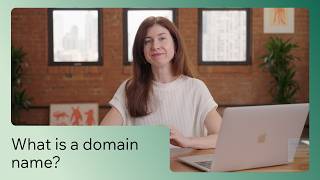 What is a domain name, and why do you need one