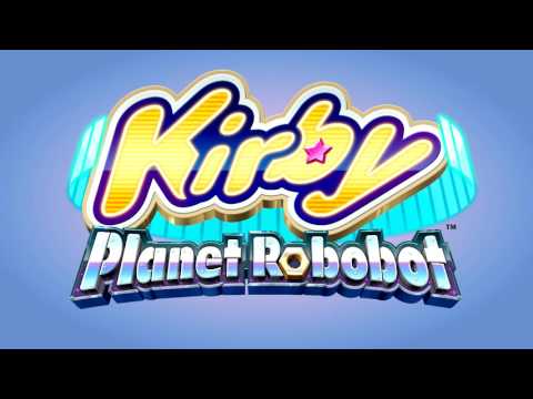 P-R-O-G-R-A-M (Beta Version) - Kirby Planet Robobot